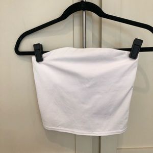 Cropped Tube Top